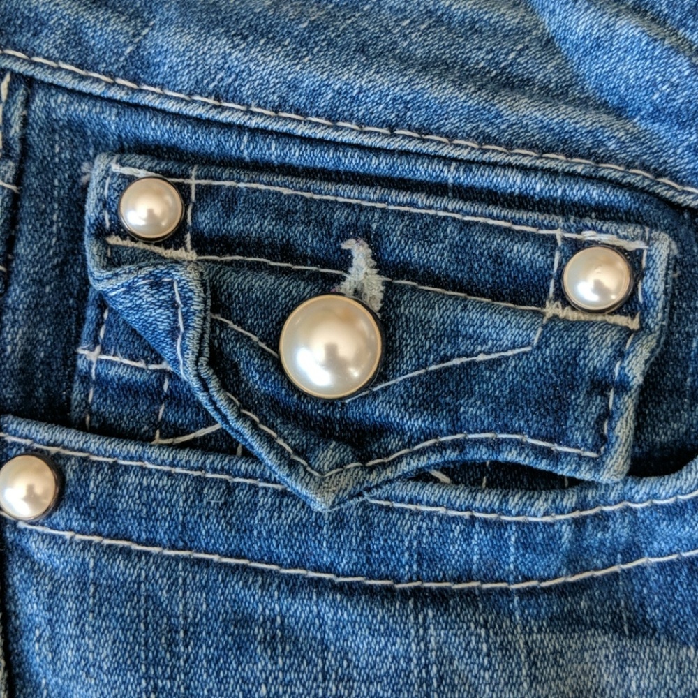 True Religion jeans - Picture 2 of 10